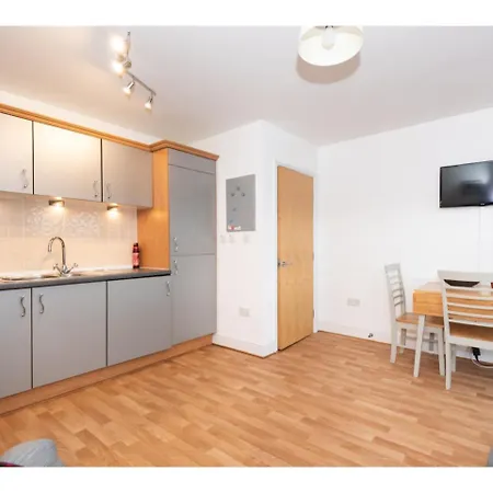 Apartman Comfy, Bright And Super Central Flat In York